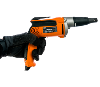 Шуруповёрт для гипсокартона AEG S4000E 720вт photo 3