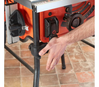 Дисковая пила BLACK&DECKER BES720-QS 1800вт 254мм photo 4