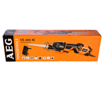 Сабельная пила AEG US400XE 400вт photo 5