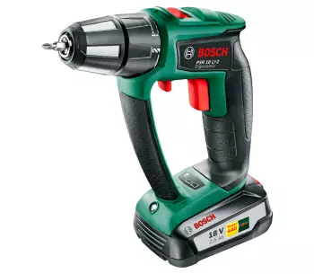 Шуруповерт аккумуляторный BOSCH PSR 18 LI-2 18В 2.5Ач photo