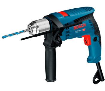 Mașină de găurit cu percutie BOSCH GSB 13 RE 600w photo