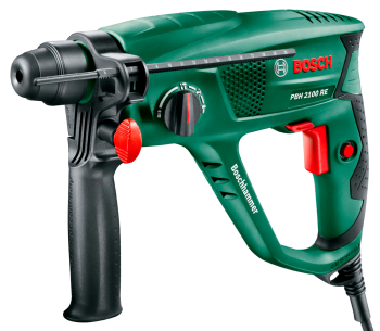 Ciocan rotopercutor BOSCH PBH 2100 RE 550w SDS-Plus photo