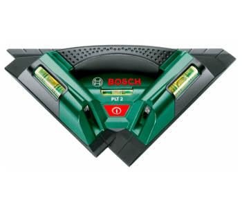 Nivelă cu laser BOSCH PLT 2 2fascicole 7m photo