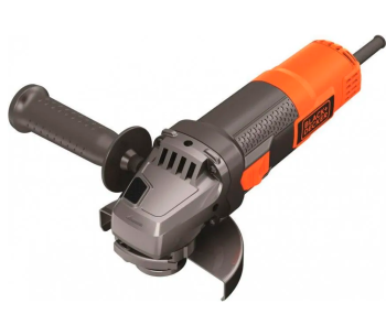 product Угловая шлифмашина BLACK&DECKER BEG220-QS 900вт 125мм