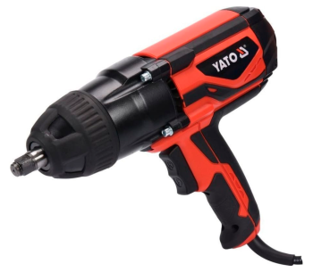 Mașină de înșurubat cu impact YATO YT82021 1020w 600Nm photo