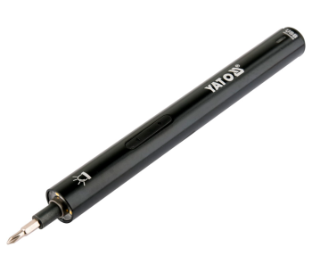 Șurubelniță cu acumulator YATO YT27930 3.6V 0.45Ah photo