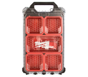 Органайзер MILWAUKEE Packout Compact Organizer4932471065 Пластик photo