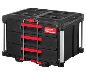 Ящик для инструментов MILWAUKEE Packout Drawler Box 4932472130 Пластик photo