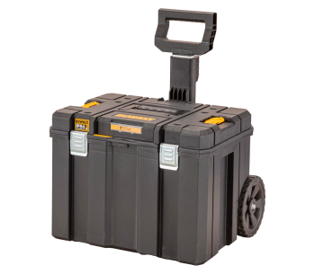 Cărucior de bază pentru scule DEWALT TSTAK Mobile Storage DWST83347-1 Plastic photo