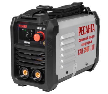 Сварочный аппарат RESANTA САИ-250Т LUX 250A photo