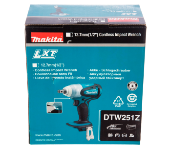 Шуруповерт аккумуляторный MAKITA DTD157Z 18В photo 8
