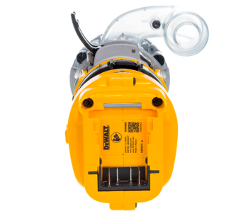 Фрезер аккумуляторный (без аккумуляторов) DEWALT DCW600N 36мм 18В photo 1