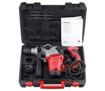 Перфоратор EINHELL RT-RH 32 1250вт SDS-Plus photo 9