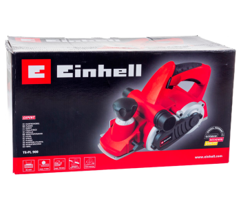 Rindea electrică EINHELL TE-PL 900 900w 82mm photo 10