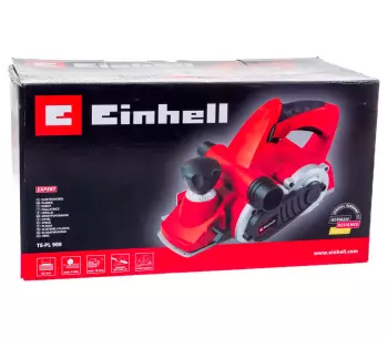 Рубанок EINHELL TE-PL 900 900вт 82мм photo 10