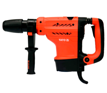 Перфоратор YATO YT82131 1300вт SDS-Max photo 0