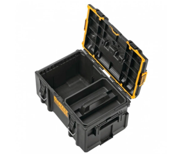 Cutie pentru scule DEWALT Tough Sistem 2.0 DWST83294-1 Plastic photo 0