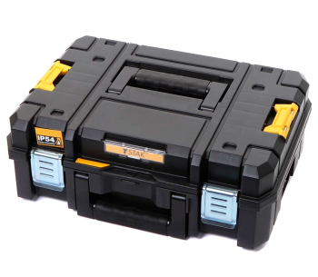 Valiză pentru scule DEWALT TSTAK 2.0 DWST83345-1 Plastic photo 0