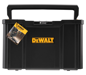 Cutie deschisă DEWALT TSTAK DWST1-71228 Plastic photo 0