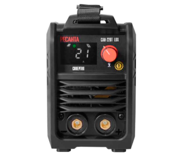 Сварочный аппарат RESANTA САИ-220Т LUX 220A photo 0