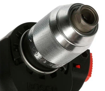 Mașină de găurit cu percuție BOSCH GSB 24-2  1100w photo 2