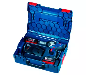Mașină de înșurubat cu impact BOSCH GDS 18V-1050 H B06019J8522 1700Nm photo 1