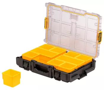 Органайзер DEWALT Toughsystem 2.0 DS100 DWST83394-1 Пластик photo 1