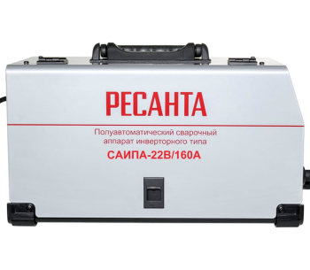 Сварочный аппарат RESANTA САИПА-22B/160A 160A photo 3