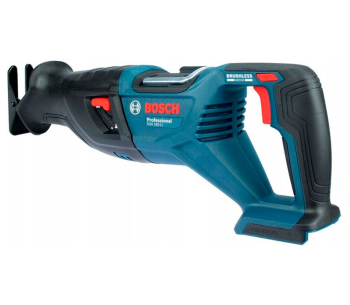 Fierăstrău sabie cu acumulator (fără baterii) BOSCH GSA 185-LI 18V photo 1