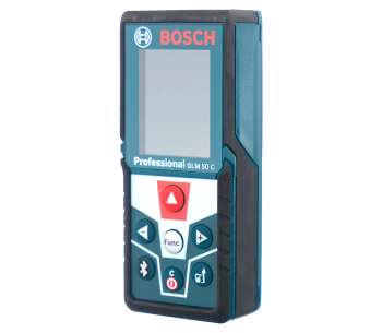 Дальномер BOSCH GLM 50 C 50m IP54 photo 2