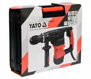 Ciocan rotopercutor YATO YT82123 1100w SDS-Plus photo 2