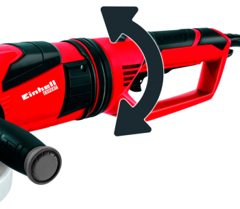 Угловая шлифмашина EINHELL TE-AG 230 44.308.70 2350вт 230мм photo 2