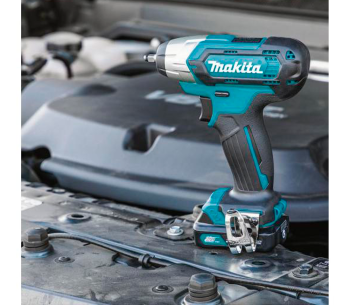 Гайковерт MAKITA TW060DSME  60Нм photo 2