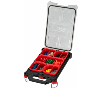 Органайзер MILWAUKEE Packout Compact Organizer4932471065 Пластик photo 2