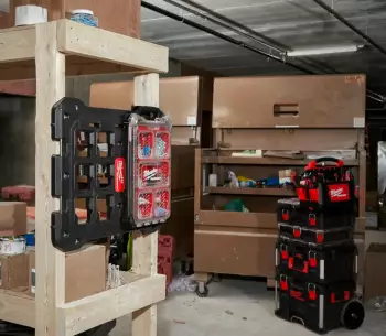 Органайзер MILWAUKEE Packout Compact Organizer 4932464083 Пластик photo 2
