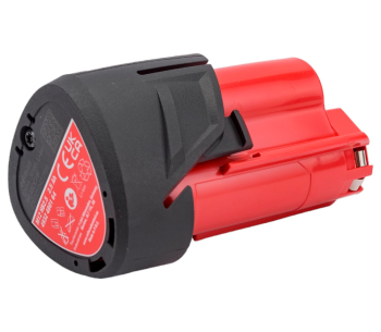 Аккумулятор MILWAUKEE M12HB2.5 Обойма 12В 2.5Ач photo 2