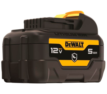 Аккумулятор DEWALT DCB126G Слайдер 12В 5Ач photo 2