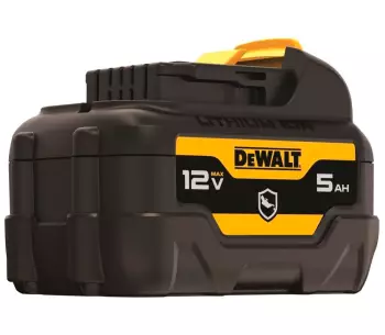 Acumulator DEWALT DCB126G Slider 12V 5Ah photo 2