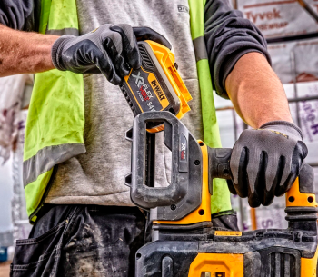 Аккумулятор DEWALT XR FlexVolt DCB548 Слайдер 18-54В 12Ач photo 2