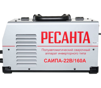 Сварочный аппарат RESANTA САИПА-22B/160A 160A photo 4