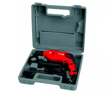 Дрель EINHELL TE-ID 500 E 550вт photo 3
