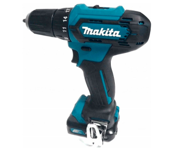 Набор шуруповертов аккумуляторных MAKITA CLX224X 12В 1.5Ач photo 3