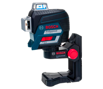 Лазерный уровень BOSCH GLL 3-80 C 3луча 30m photo 6