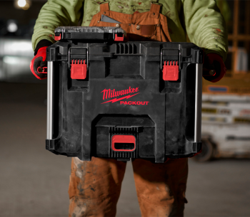 Ящик для инструментов MILWAUKEE Packout XL 4932478162 Пластик photo 3