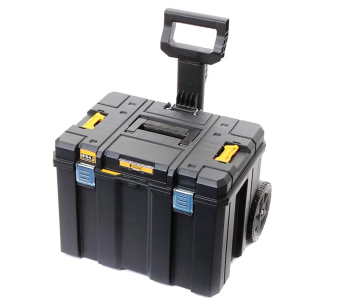 Cărucior de bază pentru scule DEWALT TSTAK Mobile Storage DWST83347-1 Plastic photo 0