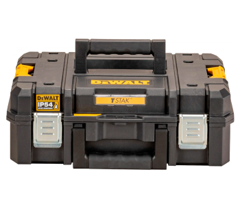 Valiză pentru scule DEWALT TSTAK 2.0 DWST83345-1 Plastic photo 3