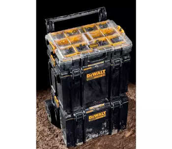 Органайзер DEWALT Toughsystem 2.0 DS100 DWST83394-1 Пластик photo 3