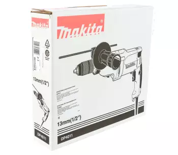 Mașină de găurit MAKITA DP4011 720w photo 4