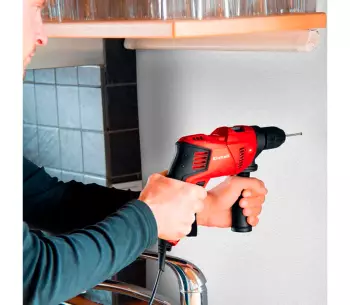 Дрель EINHELL TE-ID 500 E 550вт photo 4