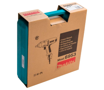 Гайковерт MAKITA 6953 280вт 150Нм photo 4